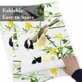 thumbnail image 6 of Watercolor Spring Bird on Branch Placemats Set of 6,Wipeable Washable Table Mats for Dining Tables, Farm Animal Plant Place Mats for Kitchen Event Party Tabletop Decor, 6 of 9