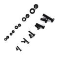 thumbnail image 1 of 270 Piezas/caja De Tornillos De Nailon, Kit Surtido De Arandelas De Tuercas De Tornillo M2/M2.5/M3/M4/M5, 270 Piezas Para Almacenamiento Y, 1 of 7