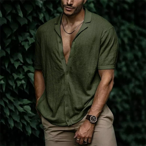 Remeras hombre cuello grande new arrivals