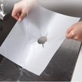 thumbnail image 4 of Kugisaki Tapis de Protection Épaissi pour Réchaud à Gaz, Tapis de Protection contre l'Huile, Tapis de Barrière d'Huile pour Réchaud en Liquidation, 4 of 4