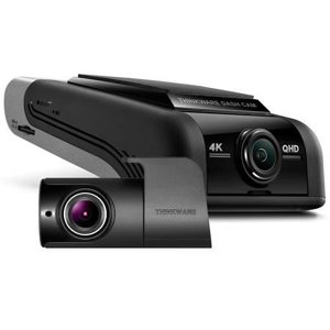 THINKWARE U1000 Dual Dash Cam 4K UHD 3840X2160 Front Cam 2K 2560X1440 Rear Cam