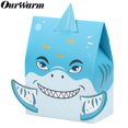 thumbnail image 1 of OurWarm Cute Paper Candy Gift Box Treat Kids Birthday School Gifts Bags Girl/Boy Birthday Baby Shower Party Favors Decorations, 1 of 4