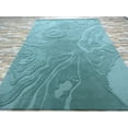 thumbnail image 3 of Hand Tufted Wool Rug, Woolen Rug, Large Area Wool Rug, Handmade Wool Rug, Modern Rug, Kids Room Rug, Living Room Rug, (6xSquare), 3 of 5