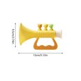 thumbnail image 3 of Altavoz ligero con luz, adecuado para actividades, fiestas, juegos, instrumentos musicales reutilizables, diseño de entretenimiento, adecuado para animar y entretener., 3 of 7