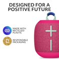 thumbnail image 2 of LOGITECH ULTIMATE EARS WONDERBOOM 4 HYPER PINK, 2 of 4