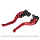thumbnail image 4 of Pair Motorcycle Brake Clutch Lever Adjustable Aluminum Alloy Replacement for DUCATI Multistrada 950 2017?2018Red, 4 of 5
