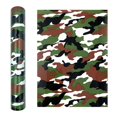thumbnail image 1 of SDNall Camouflage Heat Transfer Film Heat Transfer Vinyl Clothing DIY Printing, 1 of 9