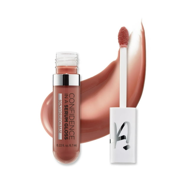 Lip Gloss IT Cosmetics Confidence in a Serum Hydration 8HR
