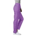 thumbnail image 3 of Adar Universal Scrubs For Women - Tapered Cargo Scrub Pants, 3 of 7