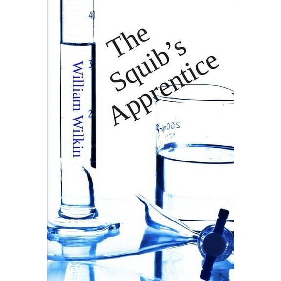 In the Realm of the Blind: The Squib's Apprentice (Series #7) (Paperback)