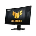 thumbnail image 3 of ASUS TUF Gaming VG24VQER 23.6" 16:9 Full HD 180Hz Curved VA LED HDR Gaming Monitor, 3 of 5