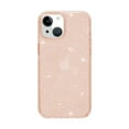 thumbnail image 4 of Glitter Clear Case for iPhone 15, Shining Sparkle TPU Military Grade Shockproof Cover Full Coverage Non-Yellowing Anti-Scratch Translucent Slim Lightweight Case, Gold, 4 of 8