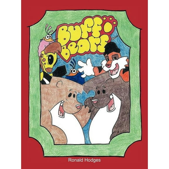 Buff Bears, (Paperback)