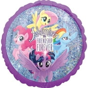 My Little Pony 7th Birthday Party Supplies Adventure and Friendship Forever Balloon Bouquet Decorations