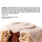 Legendary Foods Protein Sweet Roll - Cinnamon 4 Pk