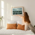 thumbnail image 3 of Boats in Southport - Fairfield Connecticut Photography Harbor Boat Ocean Coastal Water Scenic Landscape Unframed Wall Art Print 40 x 60 inches, 3 of 7