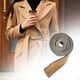 thumbnail image 4 of Women's Wool Belt 175cmx5cm Double-sided Wool with Buckle Suitable for Coats and Windbreakers, 4 of 5
