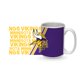 thumbnail image 1 of Rico Industries Nfl Football Minnesota Vikings Taza De Café De Cerámica Blanca De 15 Onzas Para Fanáticos De La Nfl, 1 of 5