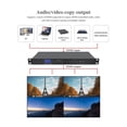 thumbnail image 3 of Hd /Video Matrix Switch 4x4 8x8 8x16 16x16 16x32Chassis Style Digital Signal Host Matrix Switcher 1080P, 3 of 6
