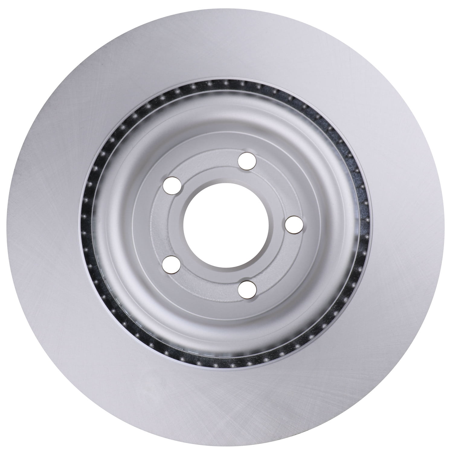 UltraHC Coated High Carbon Brake Rotor, Front UR020730, Ford Explorer 2021-2020