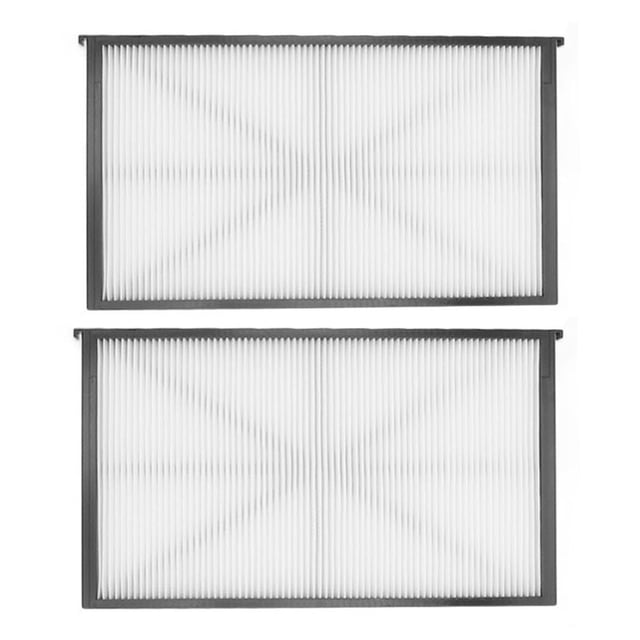 Pool Cleaner Part Filter Cartridge, RCX70101 2pcs Activated Carbon High Efficiency Robotic Pool Cleaner Filter Cartridge for Accessory