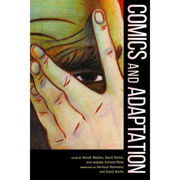 Comics and Adaptation, (Hardcover)