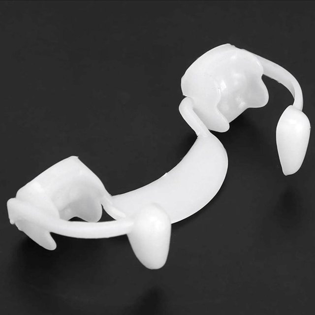 falsos de Adultos Cosplay Colmillos Dentaduras Prop Diente Colco Dientes falsos de vampiro