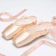 thumbnail image 2 of Zapatos de punta de ballet Zapatos de baile Statin Zapatos de ballet con puntas protectoras y cinta para mujeres niñas 37 JM MX-0134808FYD, 2 of 5