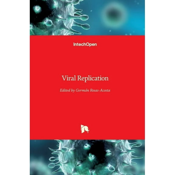 Viral Replication (Hardcover)