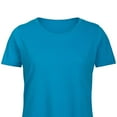 thumbnail image 2 of B&C Womens/Ladies T-Shirt, 2 of 4