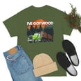 thumbnail image 6 of Forestry Logging Lumberjack Truck Driver T-shirt, 6 of 6