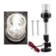 thumbnail image 3 of Luz de anclaje para yate, LED de seguridad, redonda, 360 degree, lámpara de navegación, superbrillante, 12-24 V, luces de señalización blancas. 9 pulgadas, 3 of 9