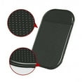 thumbnail image 2 of Dashboard Magic Mounting Pad Compatible with Passport 9500ix, Escort, Valentine, Cobra, Beltronics, Whistler, 2 of 5