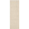 thumbnail image 4 of Safavieh Natural Fiber Ivory Area Rug - Square 9', 4 of 5