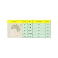 thumbnail image 7 of Bagilaanoe Toddler Baby Girl Knit Cardigan Long Sleeve Sweater Knitwear Coat 6M 9M 12M 18M 24M 3T Kids Fall Casual Tops Outwear, 7 of 7