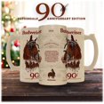 thumbnail image 6 of Budweiser 90th Anniversary 16oz Clydesdale Ceramic Beer Mugs, 6 of 7