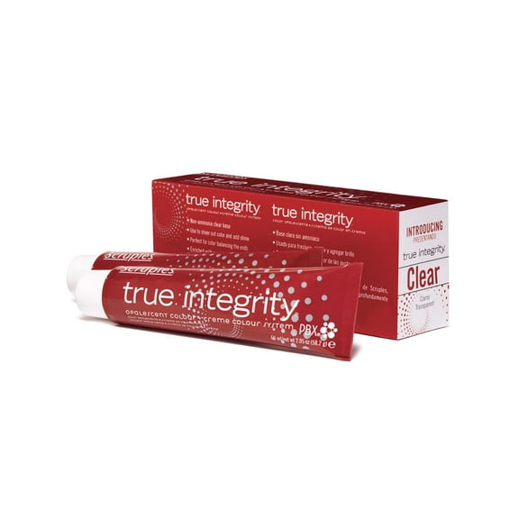 Scruples True Integrity Opalescent Cream Hair Color 2.05oz (Graphite)