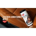 thumbnail image 5 of Jay Leno's Garage Leather Conditioner Wipes (30 Count) - Protect & Restore Car Leather Surfaces, 5 of 9