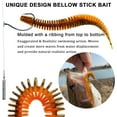 thumbnail image 4 of THKFISH Swimbaits for Bass Fishing,Soft Plastic Fishing Lures Bellows Shad Bellows Gill Soft Bait for Bass Fishing Worms for Bass Trout Walleye 3.15'' *6pcs 3.94'' *5pcs, 4 of 7