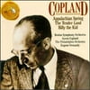 A. Copland - Appalachian/Tender/Billy [COMPACT DISCS]