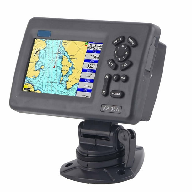 Marine Gps Marine Navigator Navigation Gps Marine Chart Plotter Boat  Accessory 10.4in Marine GPS Navigator XF-1069B AIS Collision Avoidance  Automatic Identification For XINUO 