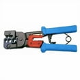thumbnail image 1 of HVTools Professional Network Tool RJ45,RJ11,RJ12 (HV376M), 1 of 1