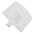 thumbnail image 3 of GLFILL 1/2pcs Vacuum Plate Adapter For Summer Waves Pool Skimmer For Polygroup Skimmer Filter Pump Systems Accessories 1 PACK, 3 of 9