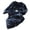 Dark Blue, variant on NOEGOEU Toddler Boy Girl Clothes Sets Soft Furry Pajamas Graphic Sweatshirts Pants Home Outdoor (Pink,4-5 Years)