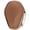 Khaki, variant on ZPAQI Pingpong Paddle Case Table Tennis Racket Storage Bag Table Tennis Accessories