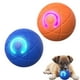 thumbnail image 1 of 2PCS Shaky Ball Toy for Dogs, Shaky Dog Vibrating Ball, Dog Ball, Automatic Moving Toy (BuleOrange), 1 of 4