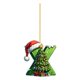 thumbnail image 1 of 2D Acrylic Christmas Tree 26 Letter Pendant Decorative Gift Family Christmas Party Pendants, 1 of 8