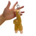 thumbnail image 1 of 18.5Cm Animals Stuffed Doll Pendant Soft And Comfortable Fabric Gift For Christmas Birthday New Year, 1 of 2