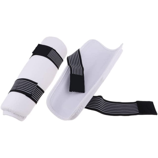 Équipement de Protection pour Arts Martiaux Adulte Shin Guard