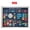 AS SHOWN_001, variant on YZZZJZQL 1PCS Preschool Felt Calendar Board Essential Classroom Supply for Circle Time Week Days Learning Chart for Toddler Early Education